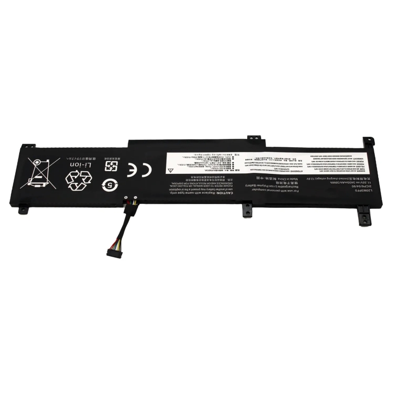 Bateria do portátil para LENOVO IDEAPAD 3-14ABA7-82RM0018TW L20C3PF0 TYPE-B 11.1V 3400MAH