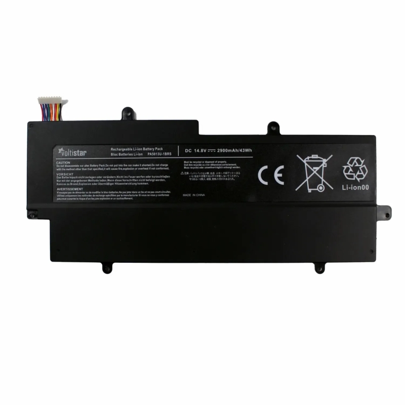 Bateria portátil TOSHIBA PORTEGE Z830 PA5013U-1BRS 14.4/14.8V 1900MAH