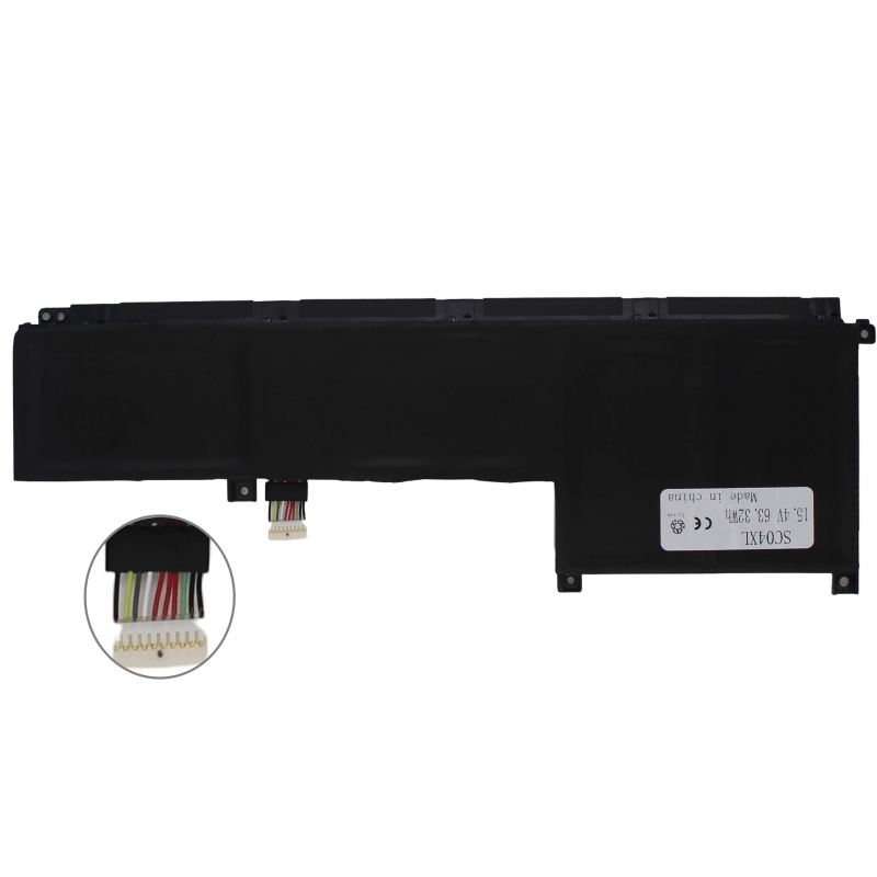 Bateria para laptop HP ENVY 14-EB1 SC04XL 15,4V 63,32WH