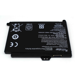 Bateria para laptop HP BP02041XL BP02XL HSTNN-UB7B 7,6V 5300mAh