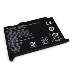 Bateria para laptop HP BP02041XL BP02XL HSTNN-UB7B 7,6V 5300mAh