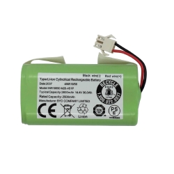 BATERIA PARA ASPIRADOR ROBÔ ILIFE A4S 4S1P-004 VERDE 14,4V 2800MAH