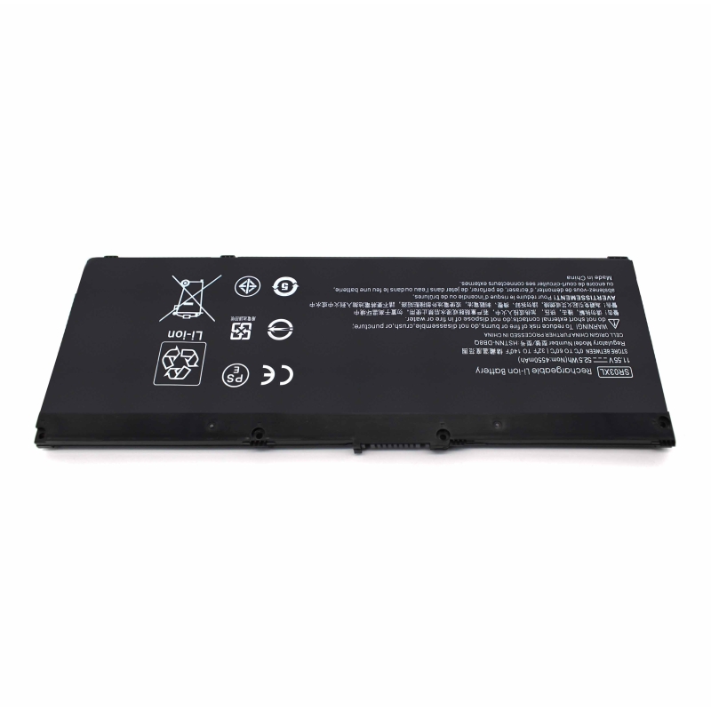 Bateria do portátil para HP PAVILION 15-CX 15-CX0020NR L08855-855 HSTNN-IB8L SR03XL