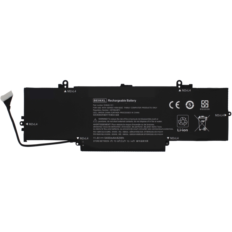 Bateria para notebook HP ELITEBOOK 1040 G4 BE06XL