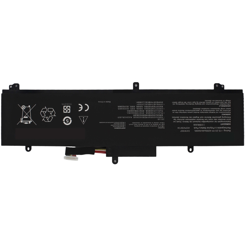 Bateria para notebook ASUS ROG ZEPHYRUS C41N1837