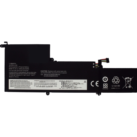 Bateria portátil LENOVO YOGA SLIM 7-14IIL05 L19D4PF4