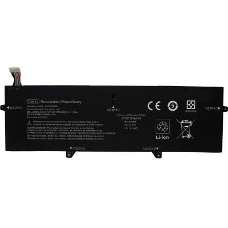 Bateria para notebook HP ELITEBOOK X360 1040 G6 BL04XL