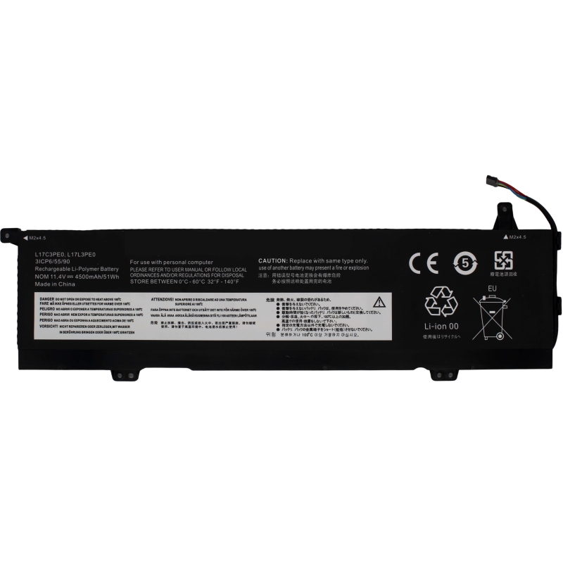 Bateria portátil LENOVO YOGA 730-15IKB L17C3PE0