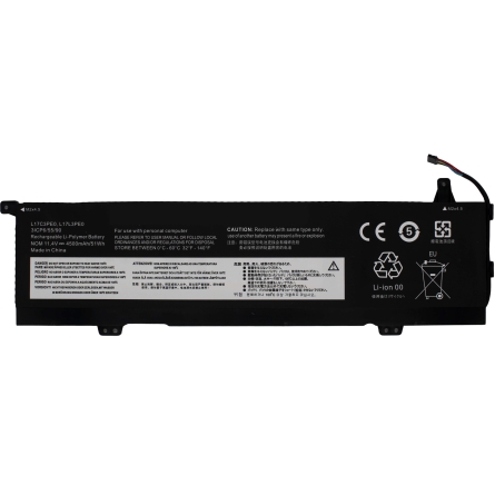 Bateria portátil LENOVO YOGA 730-15IKB L17C3PE0