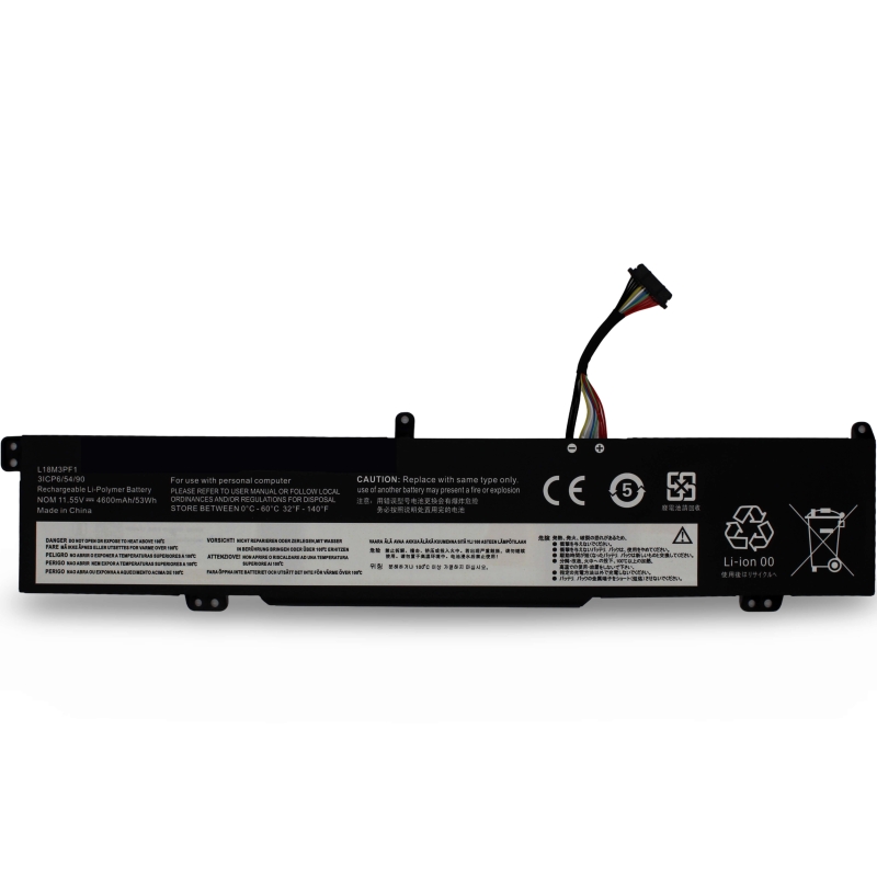 Bateria do portátil para LENOVO IDEAPAD L340-15IRH L18C3PF1 L18M3PF1