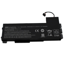 Bateria do portátil para HP ZBOOK 15 G3 15 G4 VV09XL 808452-001...