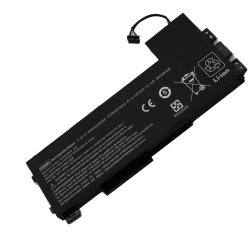 Bateria do portátil para HP ZBOOK 15 G3 15 G4 VV09XL 808452-001 808452-005 11.1V