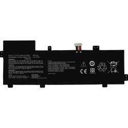 Bateria portátil ASUS ZENBOOK UX510UX-CN014T B31N1534