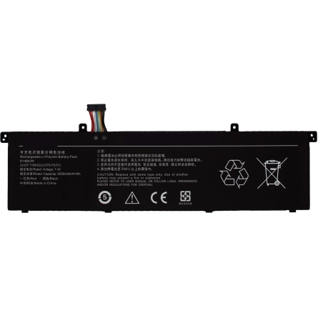 Bateria para laptop XIAOMI MI PRO X 14 PRO 15 SÉRIE R14B03W R14B06W