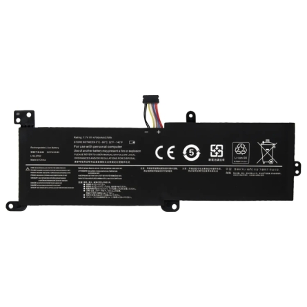 Bateria para laptop LENOVO L16L2PB1 L16C2PB2 L16L2PB2 L16S2PB2 L16L2PB3