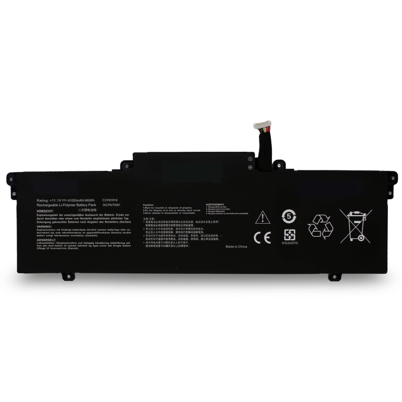Bateria do portátil para ASUS EXPERTBOOK B5 B5402CBA-EB0075X C31N1914