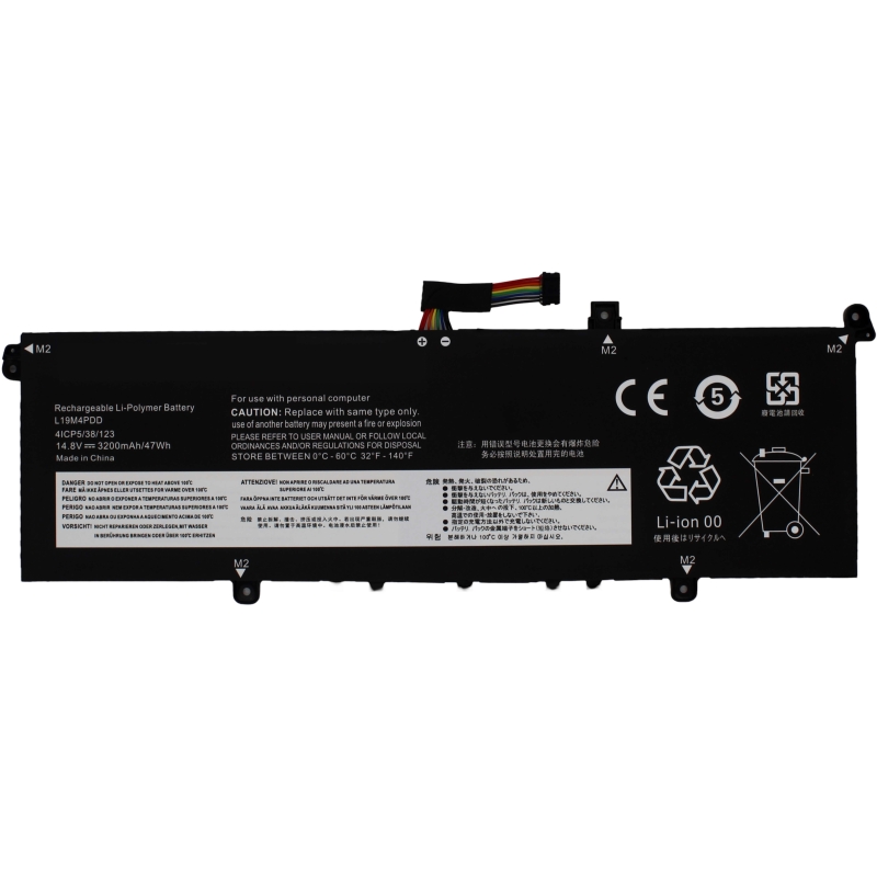 Bateria portátil LENOVO THINKBOOK 13S G2 ARE L19M4PDD
