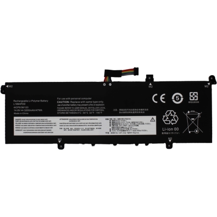 Bateria portátil LENOVO THINKBOOK 13S G2 ARE L19M4PDD