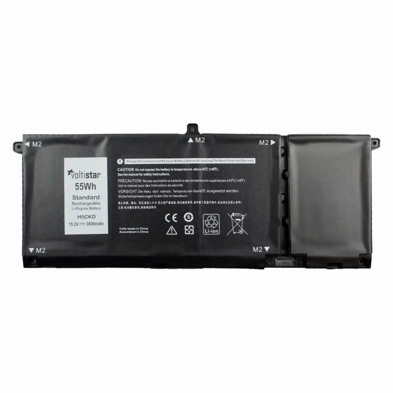 Bateria para laptop DELL INSPIRON 14 (5401) H5CKD