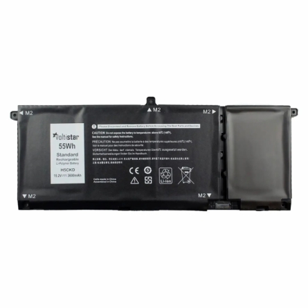 Bateria para laptop DELL INSPIRON 14 (5401) H5CKD