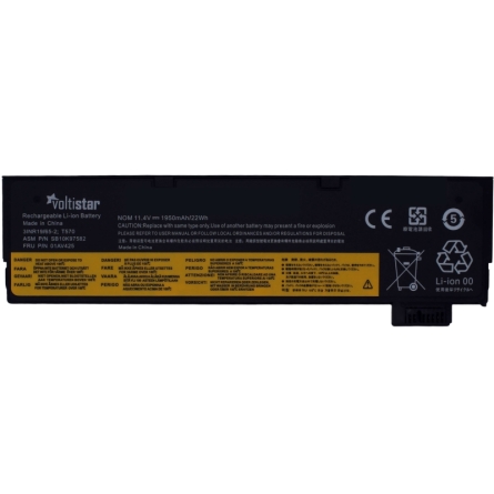 Bateria para laptop LENOVO THINKPAD T470 SB10K97580