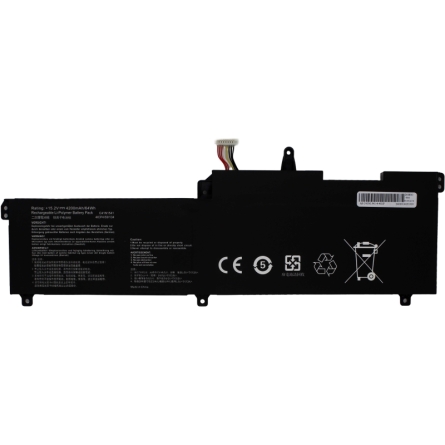 Bateria do portátil para ASUS ROG STRIX G702VM C41N1541 0B200-02070000