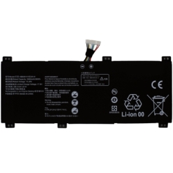 Bateria para laptop HUAWEI HONOR MAGICBOOK PRO 2020 HB6081V1ECW41 8PIN