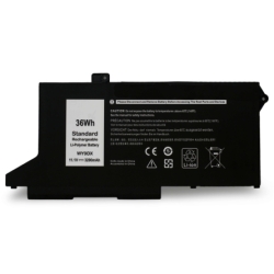 Bateria para laptop DELL LATITUDE 5420 WY9DX