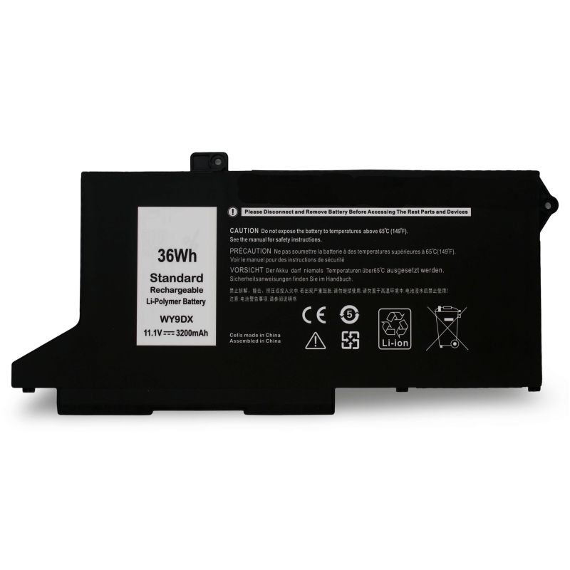 Bateria para laptop DELL LATITUDE 5420 WY9DX