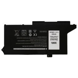 Bateria para laptop DELL LATITUDE 5420 WY9DX