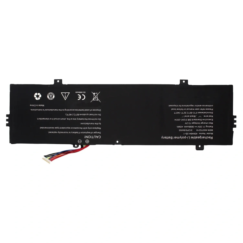 Bateria portátil MEDION 456484-3S-1 40075218
