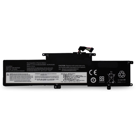 Bateria do portátil para LENOVO THINKPAD L380 YOGA-20M7001DMX L17L3P53