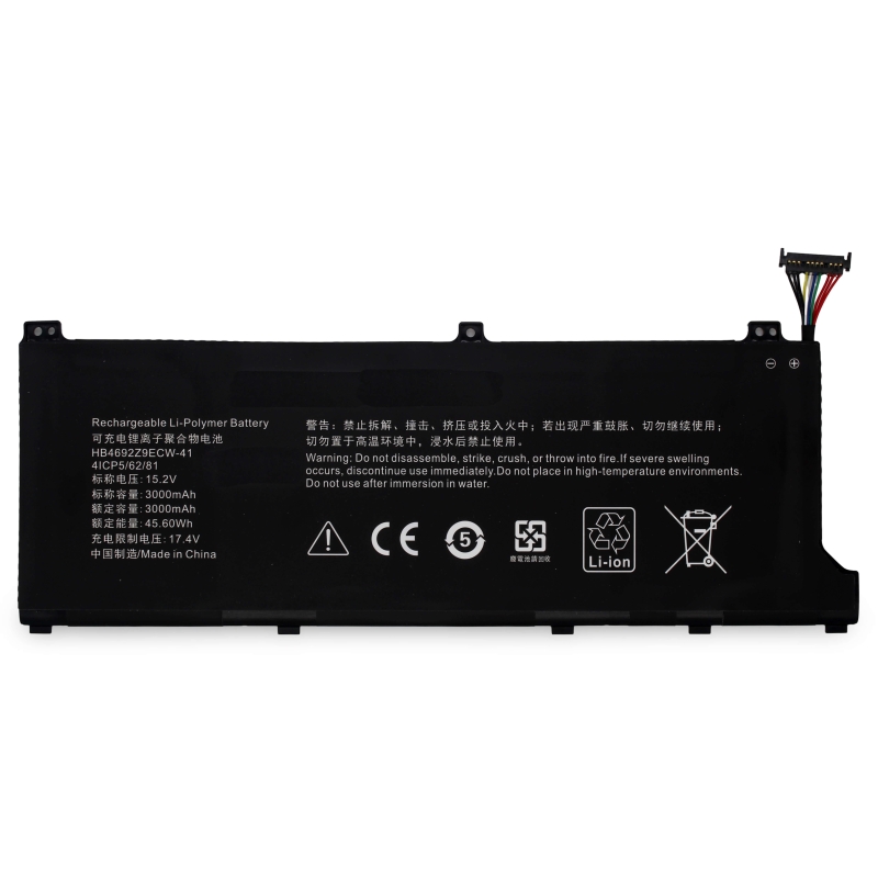 Bateria para laptop HUAWEI NBB-WAE9P HB4692Z9ECW-41