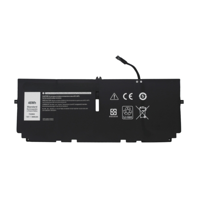 Bateria para laptop DELL XPS 722KK -37-2S2P