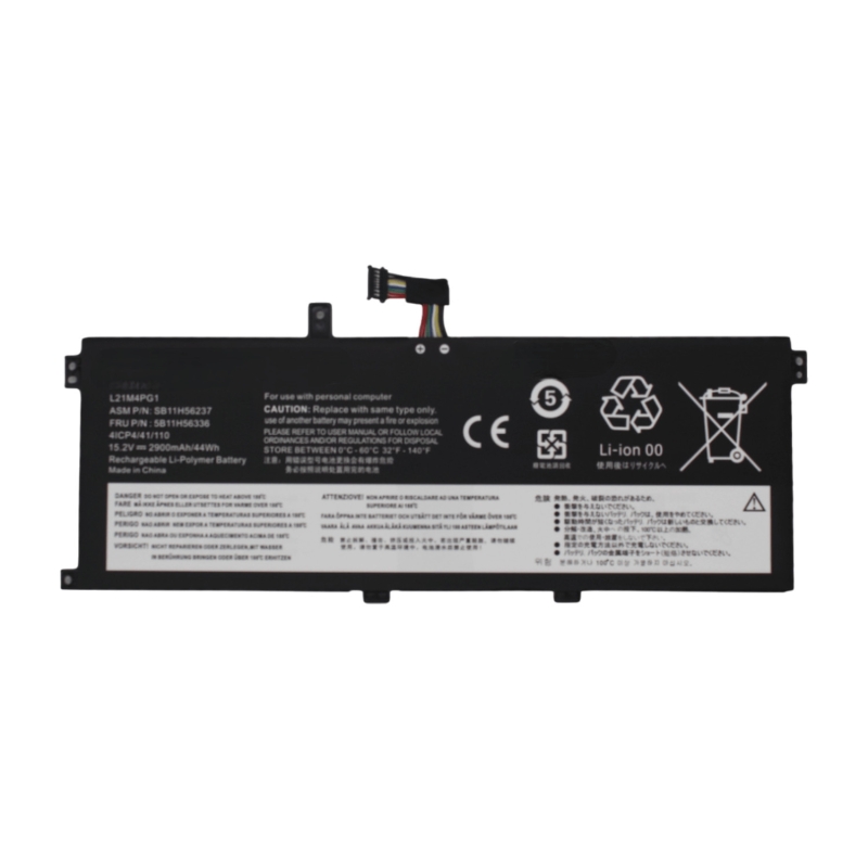 Bateria para laptop LENOVO L21M4PG1 THINKPAD L13