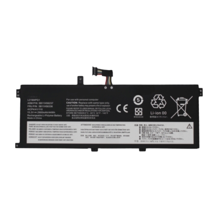 Bateria para laptop LENOVO L21M4PG1 THINKPAD L13