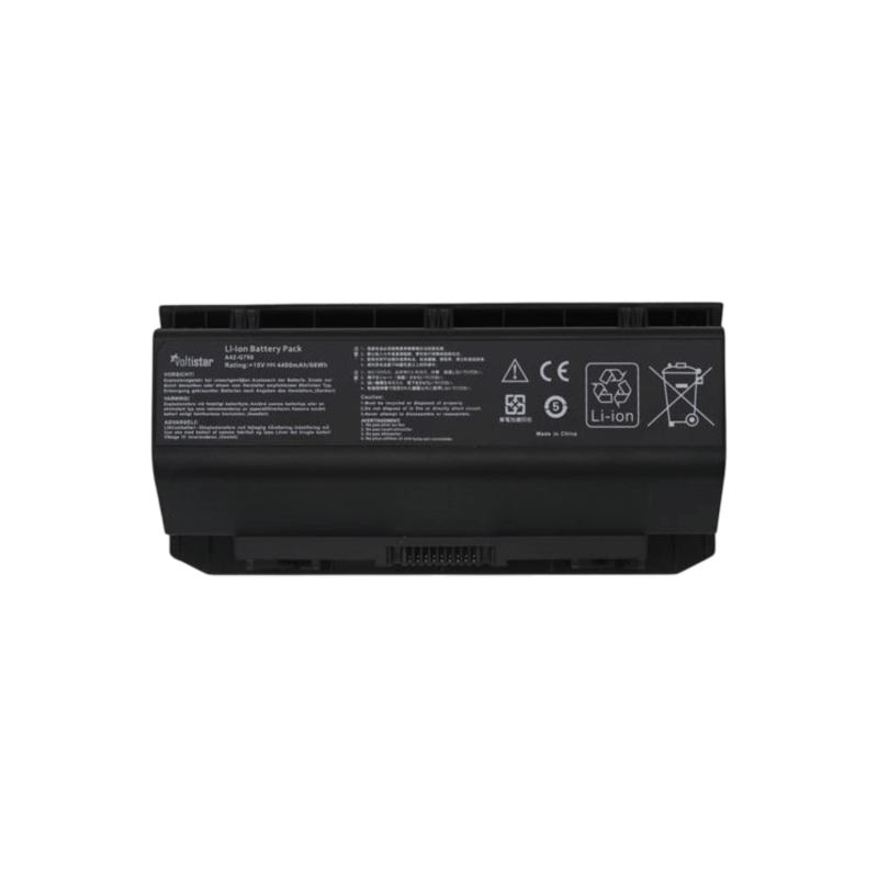 BATERIA PARA ASUS A42-G750 G750JW