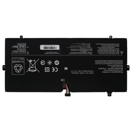 Bateria portátil LENOVO YOGA 900-13ISK L14L4P24