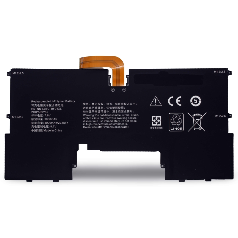Bateria para notebook HP SPECTRE 13 HSTNN-LB8C BF04XL