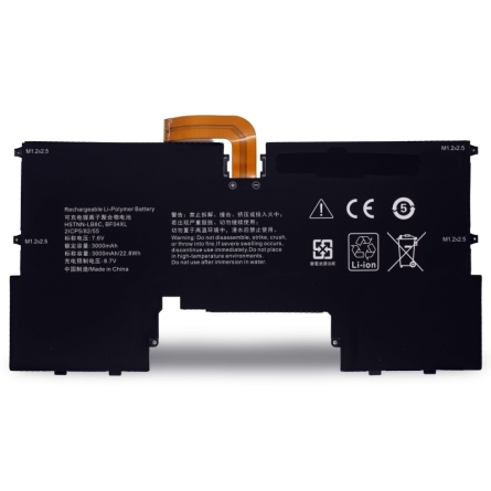 Bateria para notebook HP SPECTRE 13 HSTNN-LB8C BF04XL