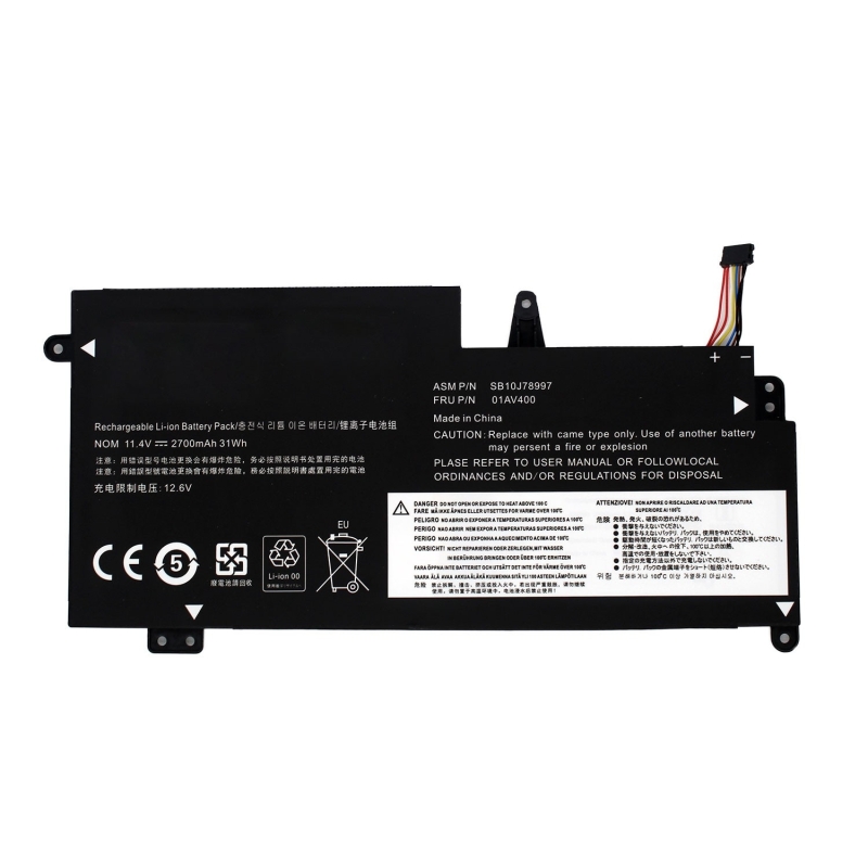 Bateria portátil LENOVO THINKPAD 13 01AV400