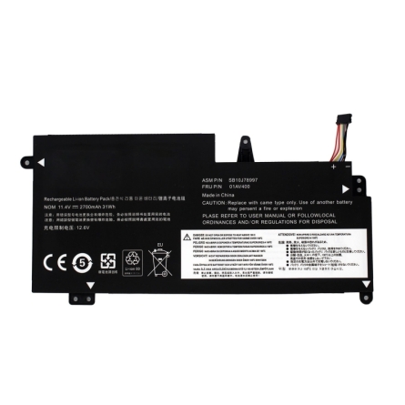 Bateria portátil LENOVO THINKPAD 13 01AV400