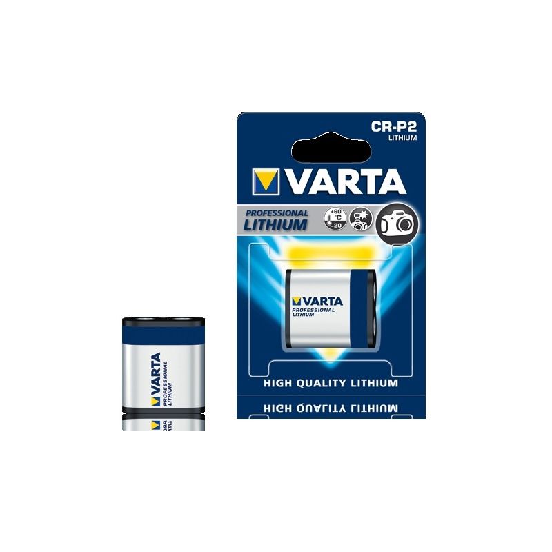 Pilas Varta CR-P2