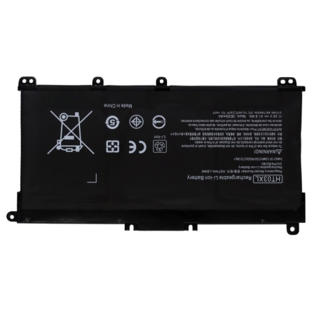 Bateria para laptop HP SÉRIE 14S-DQ 11,55 V HT03XL