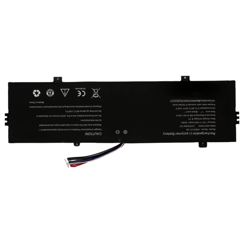 Bateria para laptop MEDION AKOYA E15301 4569127-2S