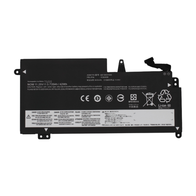 Bateria portátil THINKPAD 13 01AV436