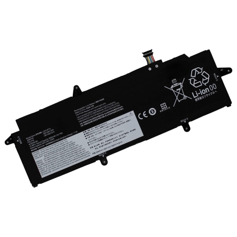 Bateria do portátil para LENOVO THINKPAD X13 G2 X13 G3 SÉRIE L20D4P73
