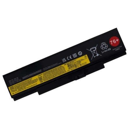 Bateria portátil LENOVO THINKPAD EDGE E560 45N1758 76+