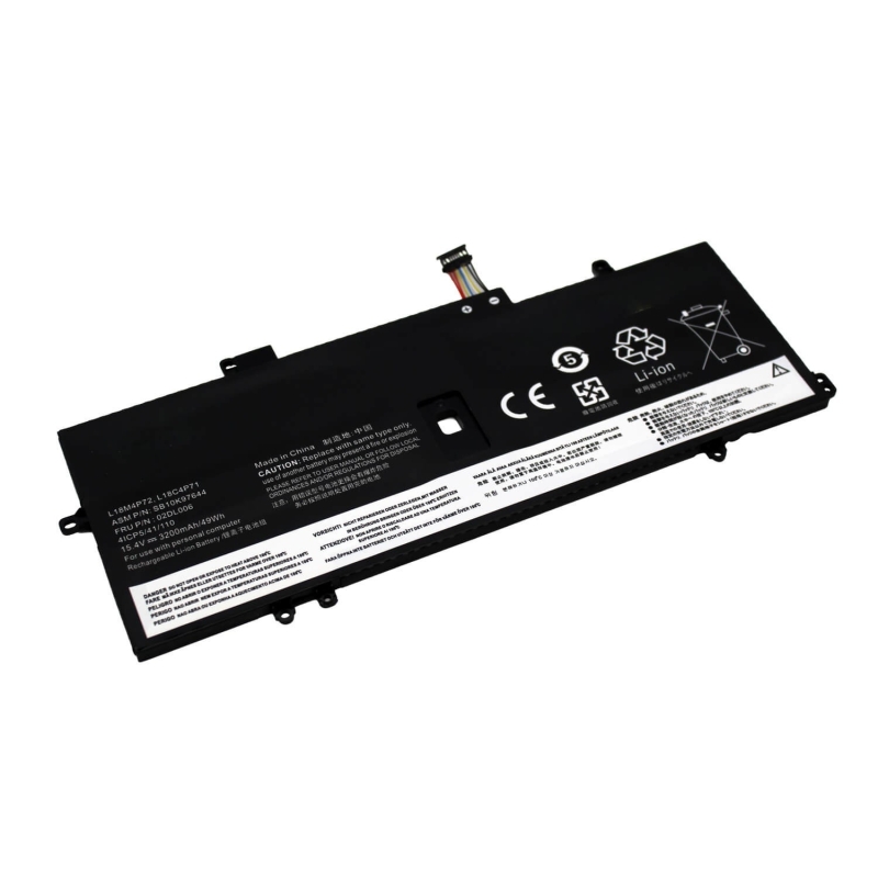 Bateria do portátil para LENOVO THINKPAD X1 YOGA 4TH L18L4P71