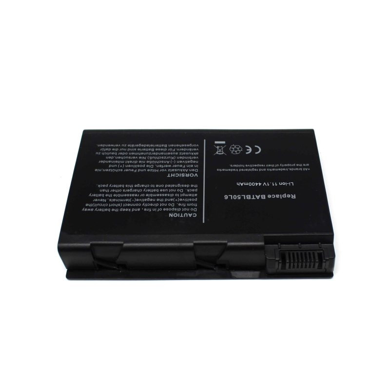 Bateria do portátil para ACER ASPIRE 3652 5103 5114 BATBL50L6